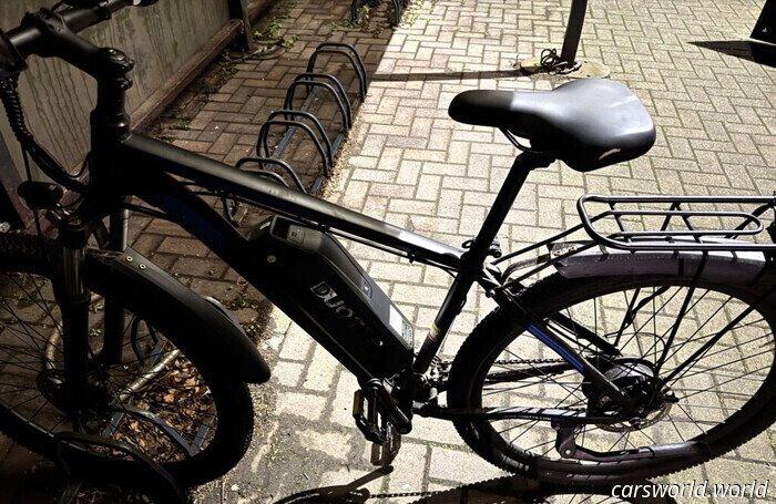 Полиция конфисковала этот электровелосипед из‑за утверждения о скорости свыше 103 миль в час, но что‑то не сходится | Carscoops